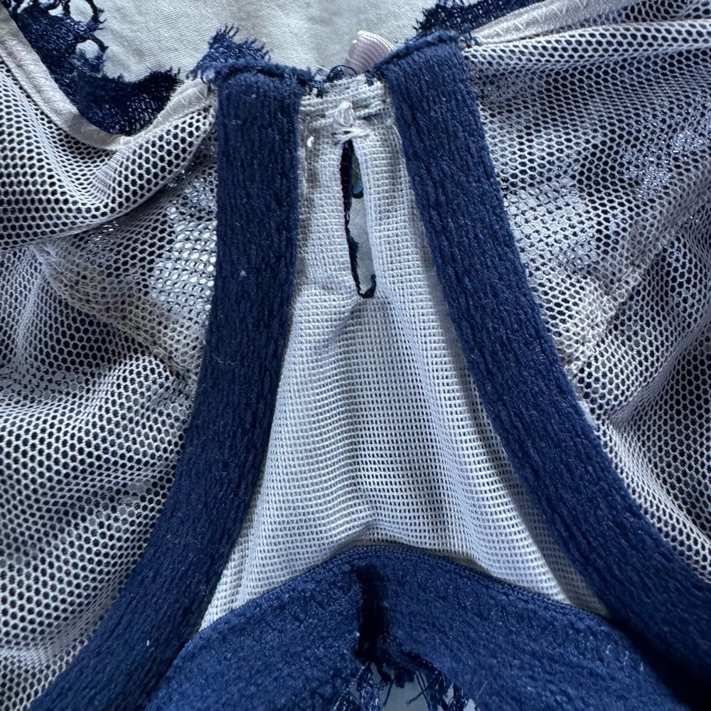 Victoria’s Secret Lace Bra SZ 38DD - Picture 6 of 10